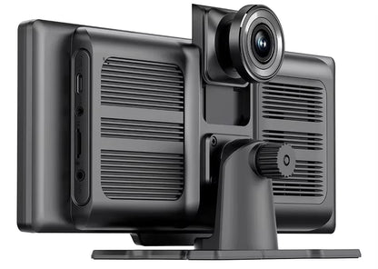 10.26'' 4K Dash Cam Car DVR Android Auto Carplay Display Screen Smart Car System Video Recorder Monitor with Rear Camera 5G WIFI