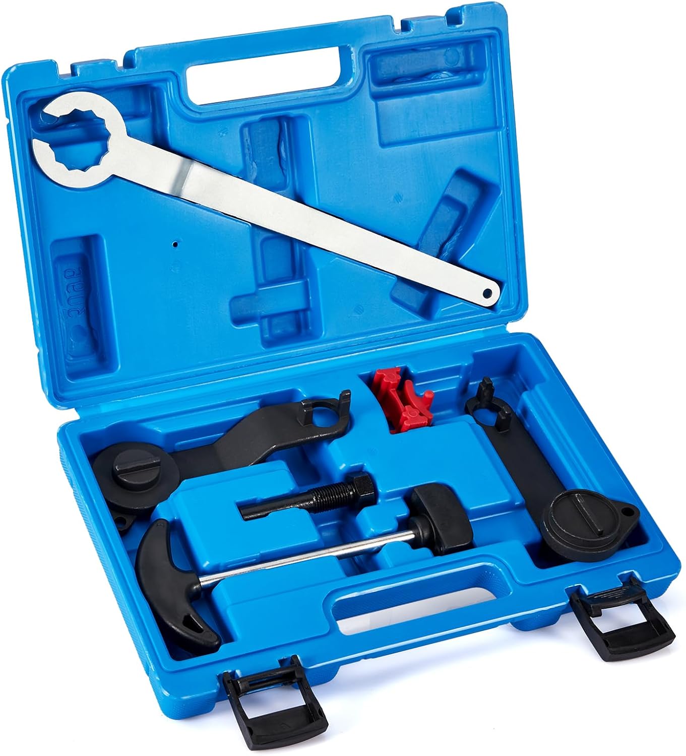 Kit De Calado Distribucion EA211 Motor 1.0 1.2 1.4 1.6 FSI TSI TFSI, 6Pcs Set Herramientas De Sincronización Del Motor, Para Golf, Jetta, A3, Octavia, Lavida, Seat Leon