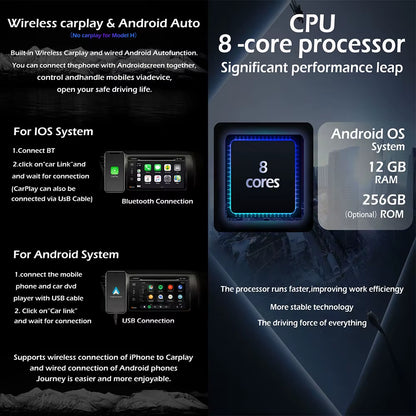 12.3 Inch Android 15 Car Radio for Benz Vito W447 2014-2021 Stereo Receiver GPS Navigation DSP Video Carplay Player NO 2DIN DVD