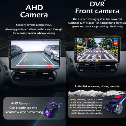 12.3 Inch Android 15 Car Radio for Benz Vito W447 2014-2021 Stereo Receiver GPS Navigation DSP Video Carplay Player NO 2DIN DVD