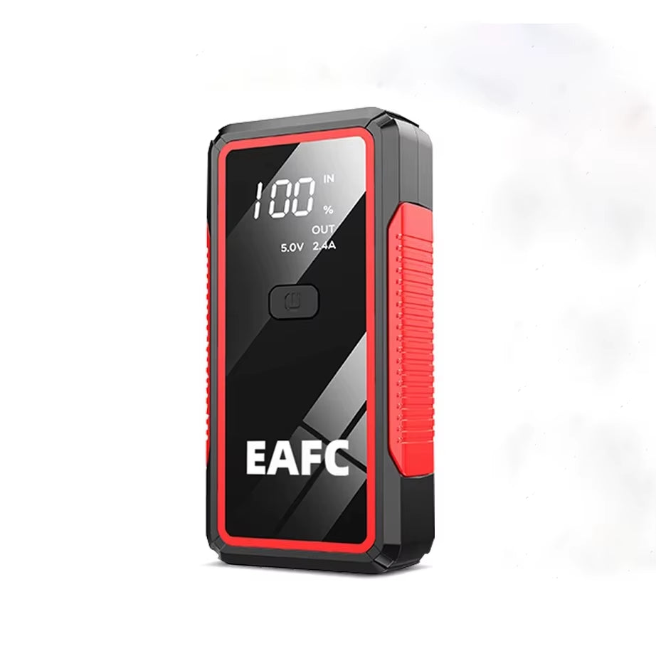 Car Jump Starter 1200A Portable Power Bank Car Battery Booster 12V Car Starting Device for Petrol 4.0L Diesel 2.0L