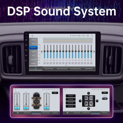 Car Radio Android 13 Wifi 5 for Dodge Journey for Fiat Freemont Wireless Carplay Android Auto 4G Car Multimedia GPS DVR Autorad