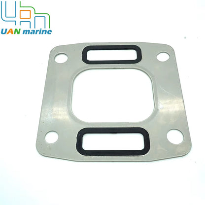 Gasket Kit Turbo Connection for Volvo Penta AQAD40 TMD40 MD30 AQAD30 for 3582595