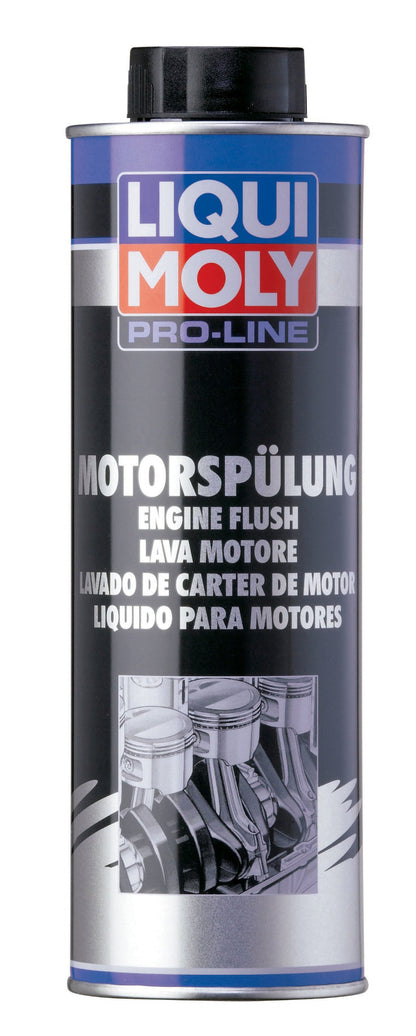 Liqui Moly 2427 - Motor Limpiar, Lavado de Cárter de Motor, 500 ml