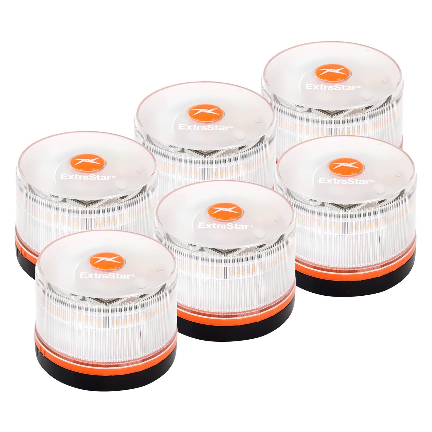 2026 Latest Version Extrastar V16 Car Emergency Light Approved by DGT with Geolocation 3.0 with SIM and Data Paid 2038