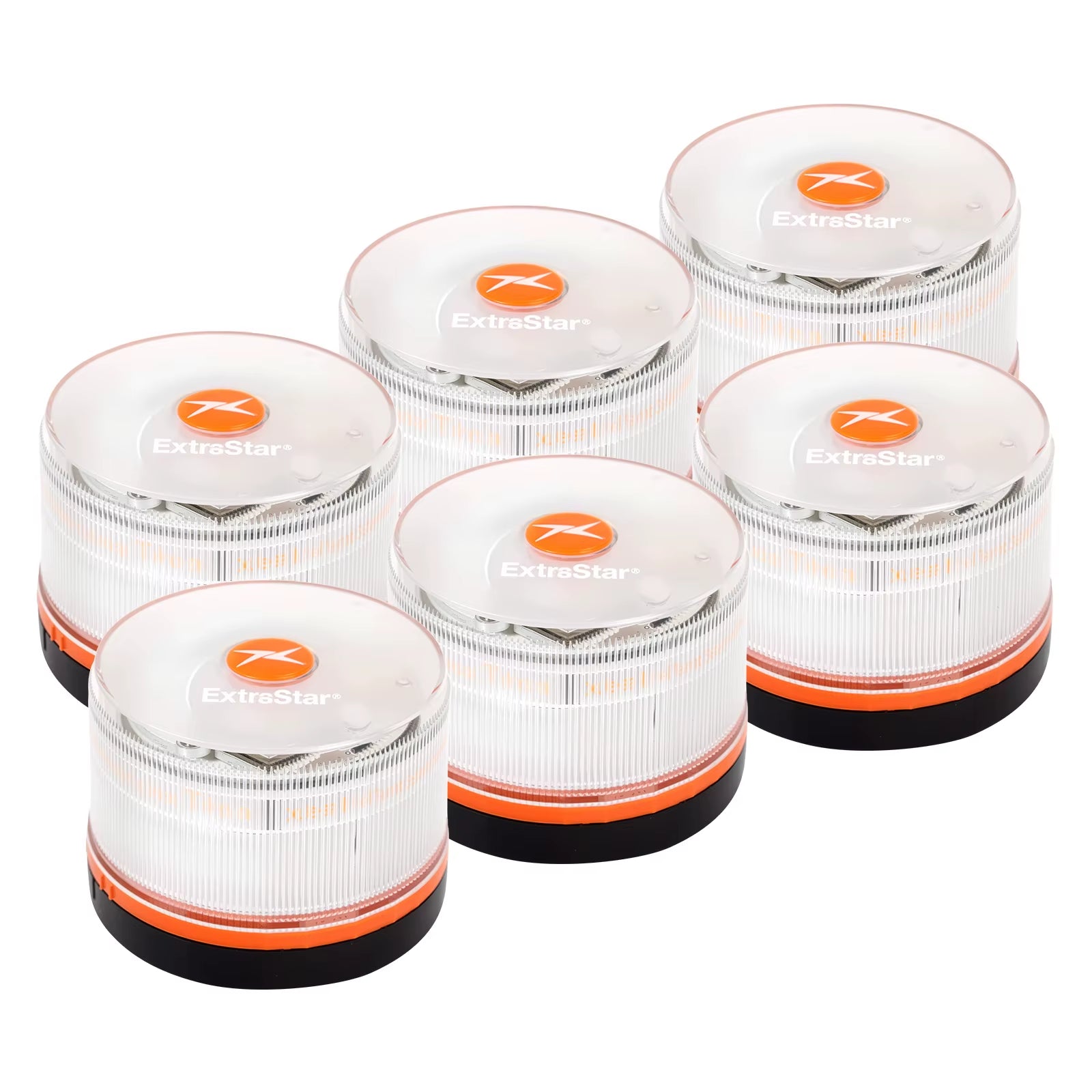 2026 Latest Version Extrastar V16 Car Emergency Light Approved by DGT with Geolocation 3.0 with SIM and Data Paid 2038