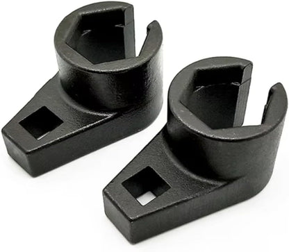 Sensor De Oxígeno Zócalo Universal Reparación De Coche 22Mm 3/8 "Llave De Sensor Compensada Eliminación Zócalo Herramienta