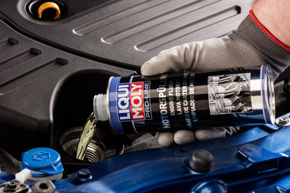 Liqui Moly 2427 - Motor Limpiar, Lavado de Cárter de Motor, 500 ml