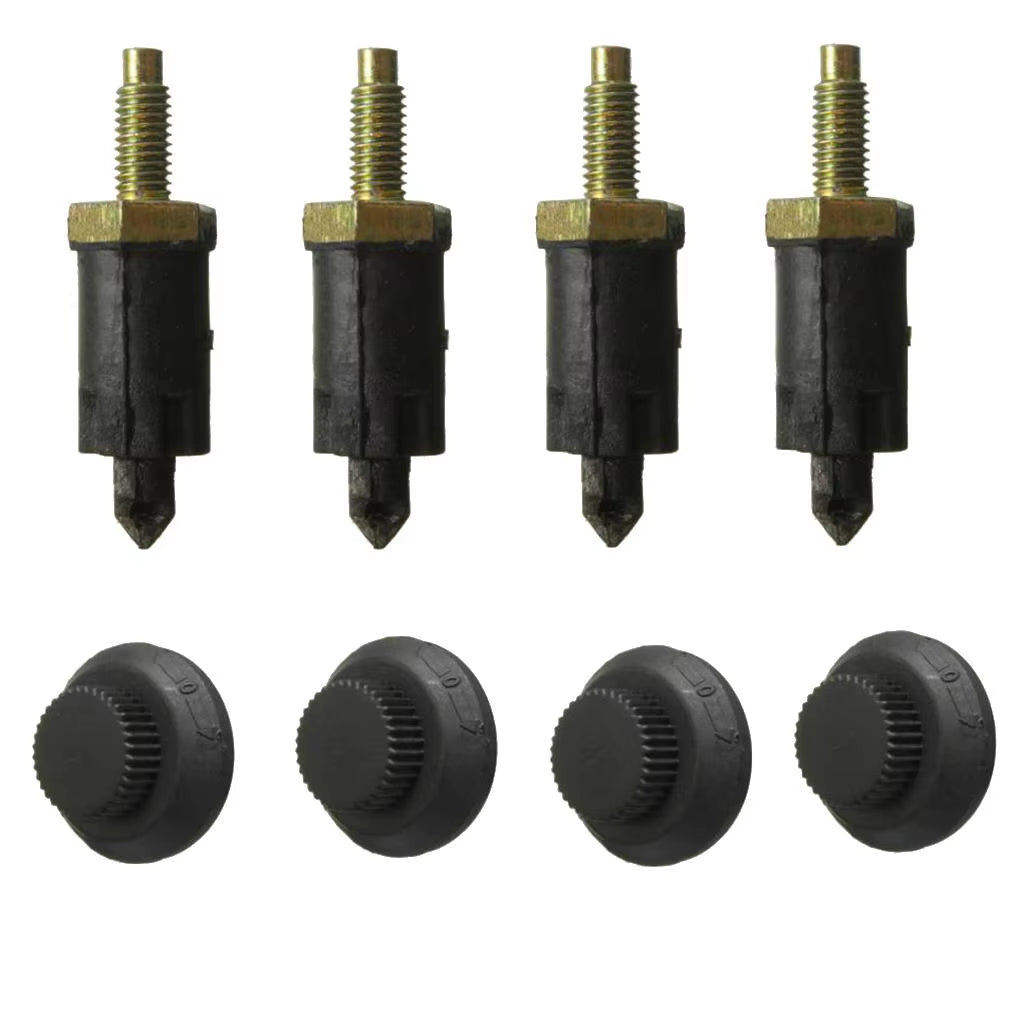 Great Performance 8X 2.0HDI Engine Cover Bolt for CITROEN PEUGEOT 307 406
