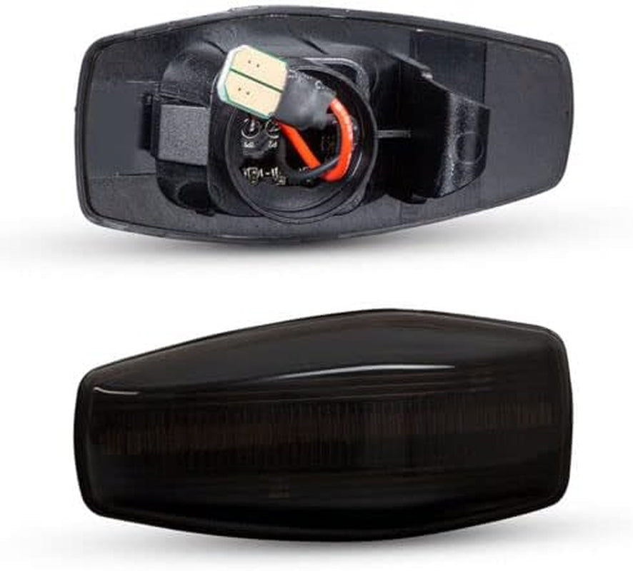 Intermitente Lateral LED Válido Para KIA | CARNIVAL 2005-2014 | OPIRUS 2003-2010 Luz De Señal Luces Intermitentes Canbus Smd Plafon Ahumado