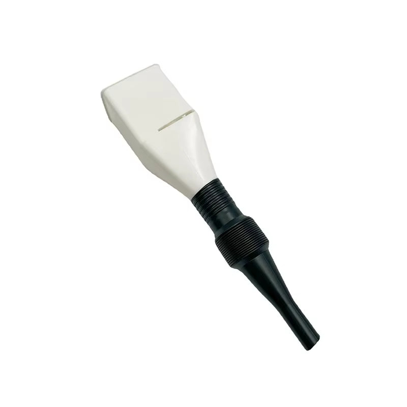 Car Motorcycle Oil Filter Funnel Auto Refueling Gasoline Engine Oil Funnel Filter Plastic Fluid Change Filling Transfer Tool