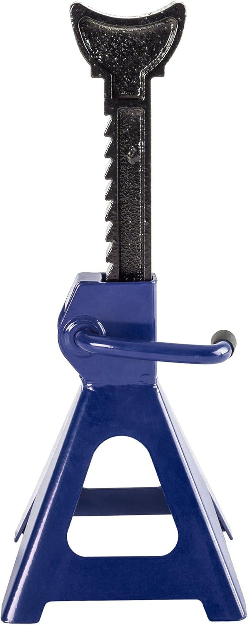 Tectake® Gato Coche Hidráulico 3T, Elevador Coche Taller Ajustable 9 Posiciones 285-425 Mm, Caballete Coche 3000 Kg, Gato Hidráulico, Robusto Y Estable - Set De 2 Azul