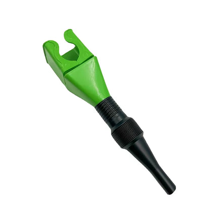 Car Motorcycle Oil Filter Funnel Auto Refueling Gasoline Engine Oil Funnel Filter Plastic Fluid Change Filling Transfer Tool