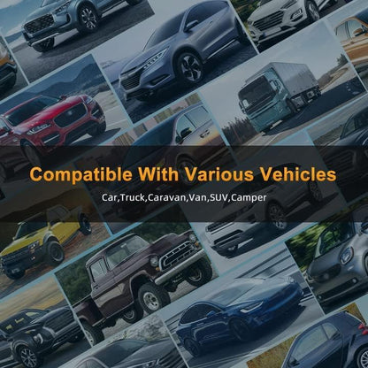 Podofo La Última Radio De Coche Portátil Inalámbrica Apple Carplay Y Android Auto,Pantalla Táctil IPS 1080P De 9,3 Pulgadas,Radio Estéreo Para Coche,Bluetooth, Aux,Control De Voz,Transmisor FM,TF