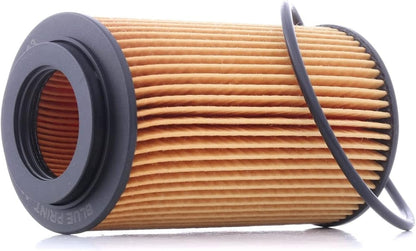 Blue Print ADU172101 - Filtro De Aceite Con Anillos De Sellado, Paquete De 1