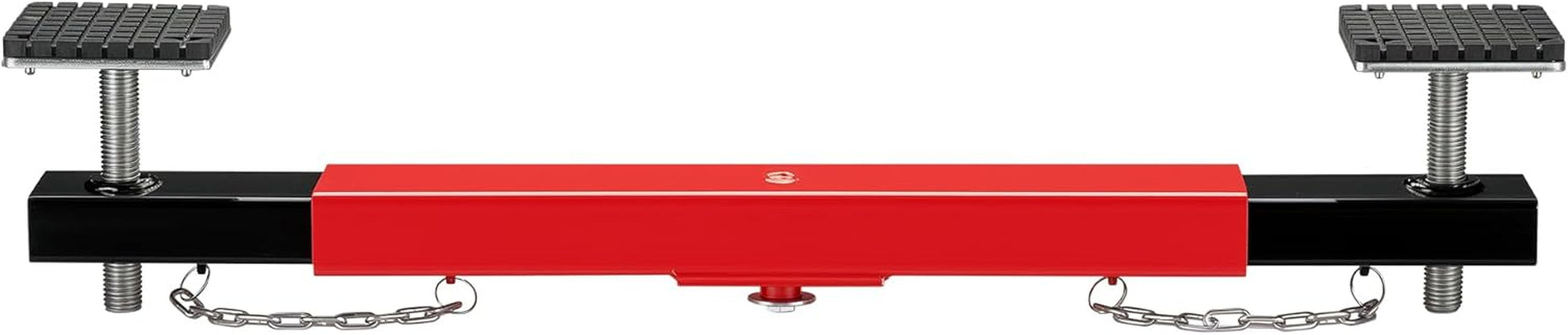 Xpotool Wiltec Adaptador De Viga Transversal 2000Kg Soporte Para Gato Elevador Elevación Seguridad