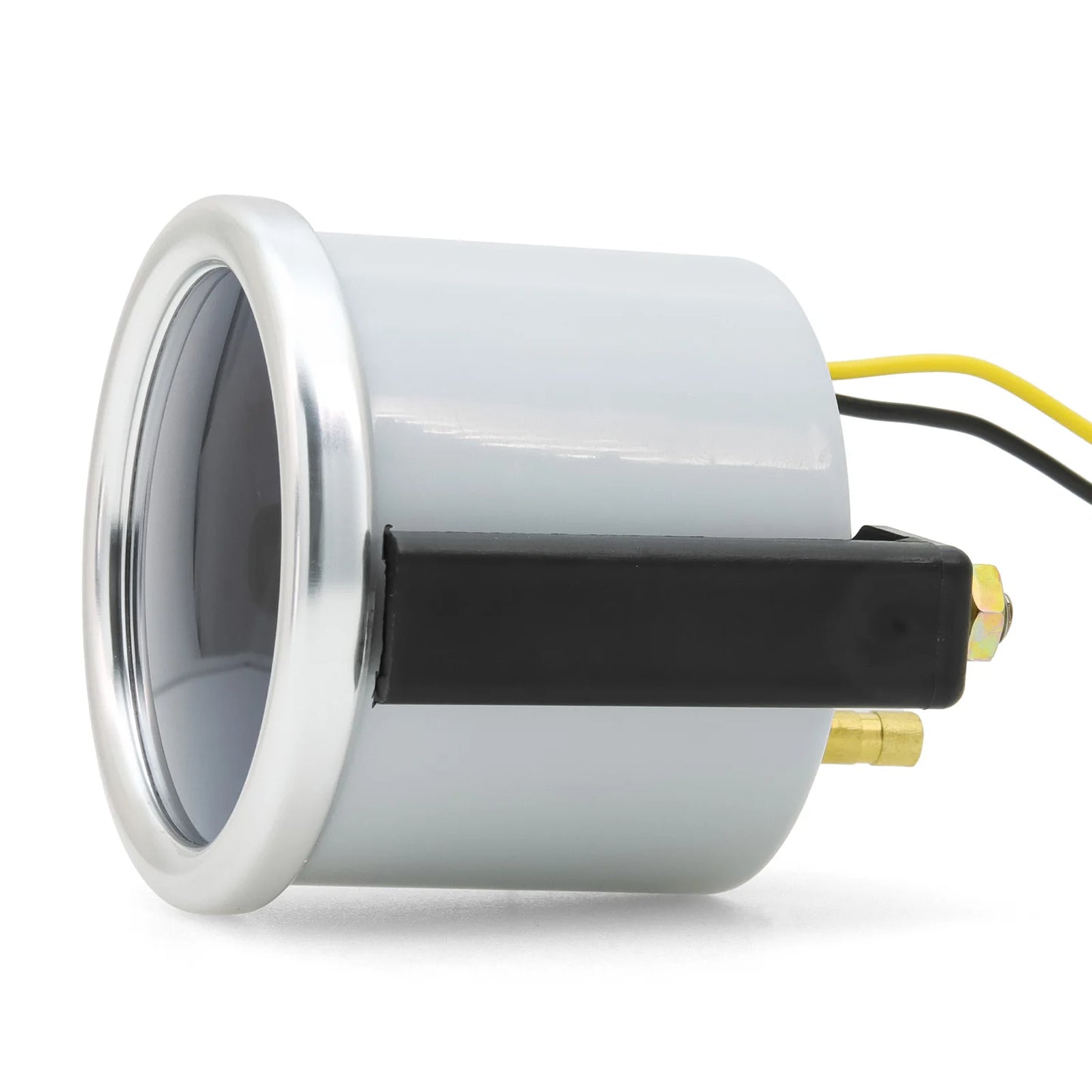 3.0 BAR Smoke Lens Turbo Pressure Gauge with Mechanical White LED Backllight Auto Turbo Boost Gauges Boost Meter 52Mm Universal