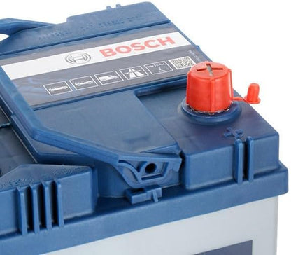 Bosch S4026 Batería De Coche 70A/H 630A Tecnología De Plomo-Ácido Para Vehículos Sin Sistema Start Y Stop