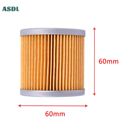 Motorcycle Engine Oil Filter 681 for Hyosung GT650 GT 650 2005-2015 GV650 ST7 GV700 16510HN9101HAS