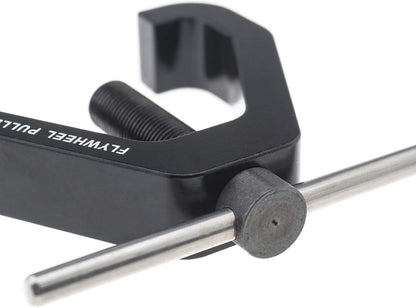 Extractor De Volante De Motor De Gas Nitro Negro Herramienta Extractora De Llave De Utilidad De Coche RC Herramientas Para Vehículos RC 1/10 Buggy Juguetes De Control Remoto