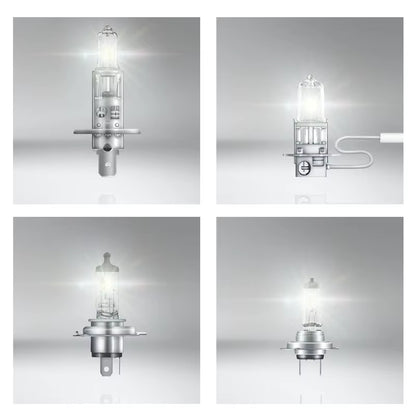 H1 H3 H4 H7 H11 9005 9006 Original Lamp White Headlight H8 H9 H16 HB3 HB4 Fog Lamp Car Halogen Bulb Made in Germany (1Pc)