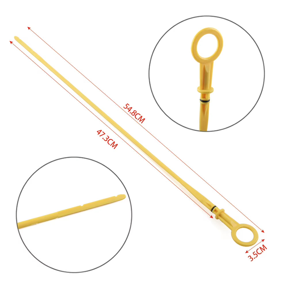 Car Engine Oil Dipstick for Dacia Logan Express Sandero for Renault Clio Kangoo Express 7700273904