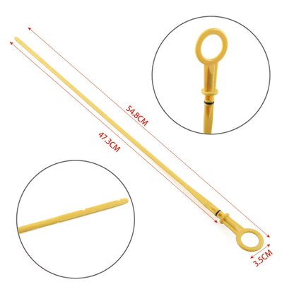 Car Engine Oil Dipstick for Dacia Logan Express Sandero for Renault Clio Kangoo Express 7700273904