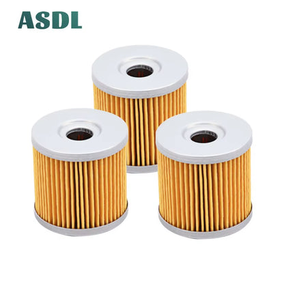Motorcycle Engine Oil Filter 681 for Hyosung GT650 GT 650 2005-2015 GV650 ST7 GV700 16510HN9101HAS
