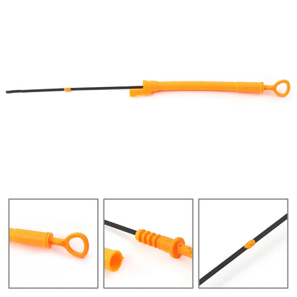 Car Oil Dipstick and Oil Dip Stick Funnel Tube for Audi for Volkswagen for Seat for Skoda 06B115611C 06B115611R 06B103663B