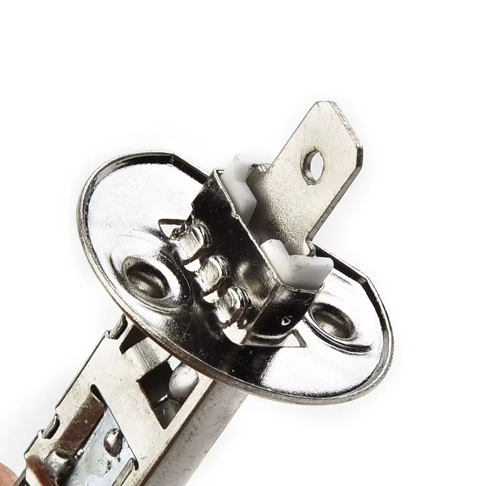 2X Car H1 LED Fog Lights 6000K Headlights Fog Driving Lights Daytime Running Light DRL H1-12SMD-5050 Super Bright Lighting