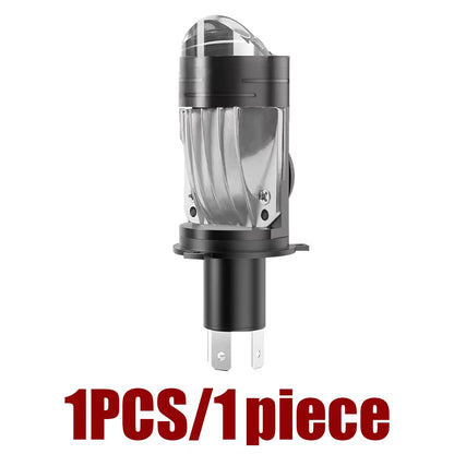 H4 Bi LED Projector Lens LED Car Headlight Bulbs 90000LM 180W CANBUS Turbo Lamps Auto/Motorcycle Bulb H4 High Low Beam 12V 24V
