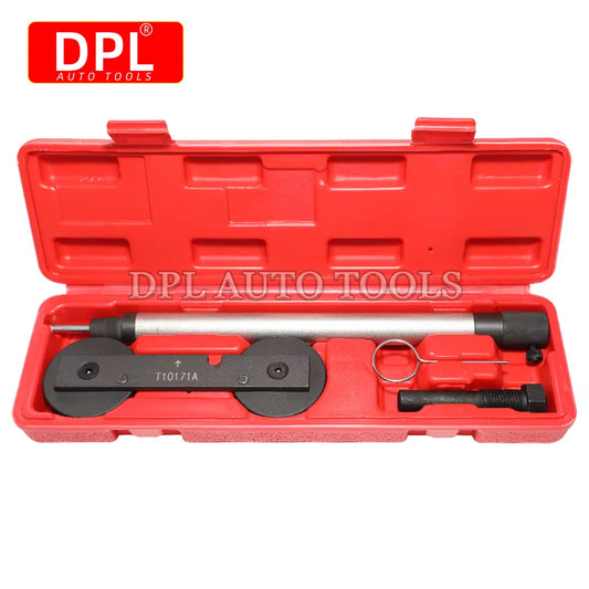 T10171A Timing Tool Engine Chain for VW VOLVO AUDI POLO 1.4 1.4T 1.6 with Gauge