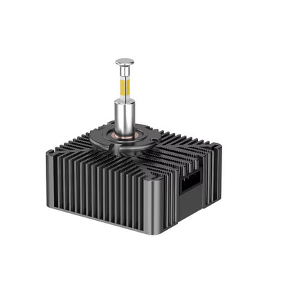 2PCS D1S D3S Car Headlight 300W D2S D2R D4S D4R D5S D5R LED Canbus Lamps Auto LED Lights Bulb for Car Lights 6000K Plug&Play