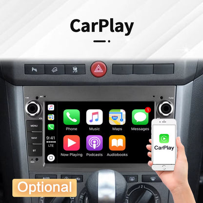 Android 12 for Opel Astra Antara Vectra Corsa Zafira Multimedia Video Player GPS Navigation Carplay Android Auto 2Din Stereo