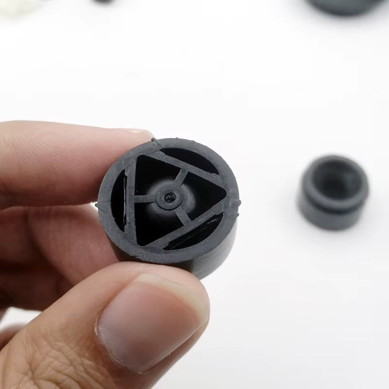 For Ford Mondeo Mk4 2007- Focus C-Max Mk3 C-Max S-Max B-Max Ecosport Transit Galaxy Car Engine Rubber Mounting Bush