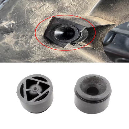For Ford Mondeo Mk4 2007- Focus C-Max Mk3 C-Max S-Max B-Max Ecosport Transit Galaxy Car Engine Rubber Mounting Bush
