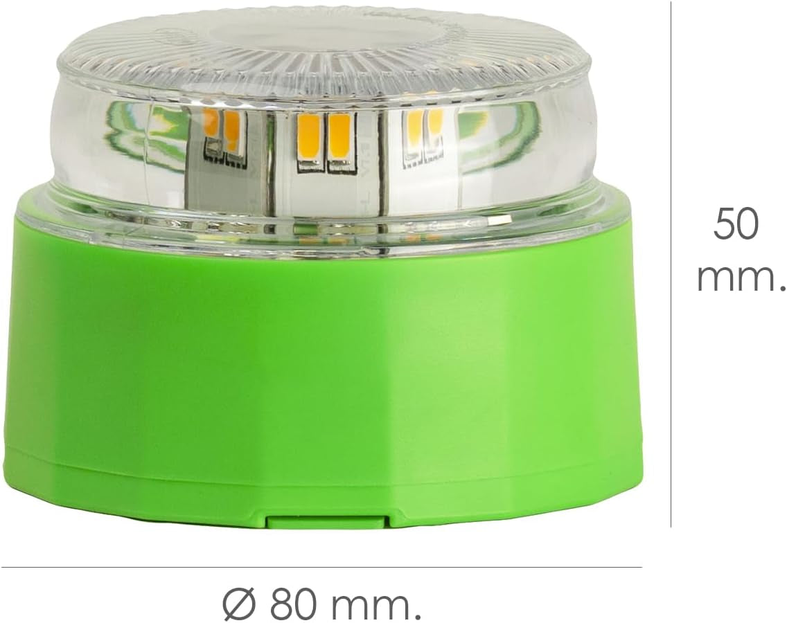 Luz Emergencia V16 Geolocalizable