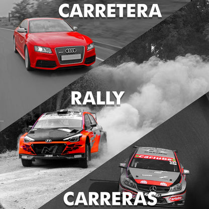 Carlube Triple R 5W-40 Aceite De Motor De Automóvil Totalmente Sintético, 5 L